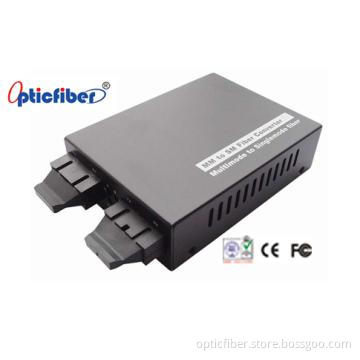 Single/Multi Mode Converter